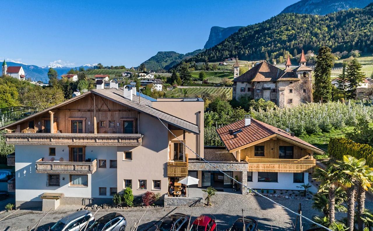Hotel Schallerhof Tesimo Dış mekan fotoğraf