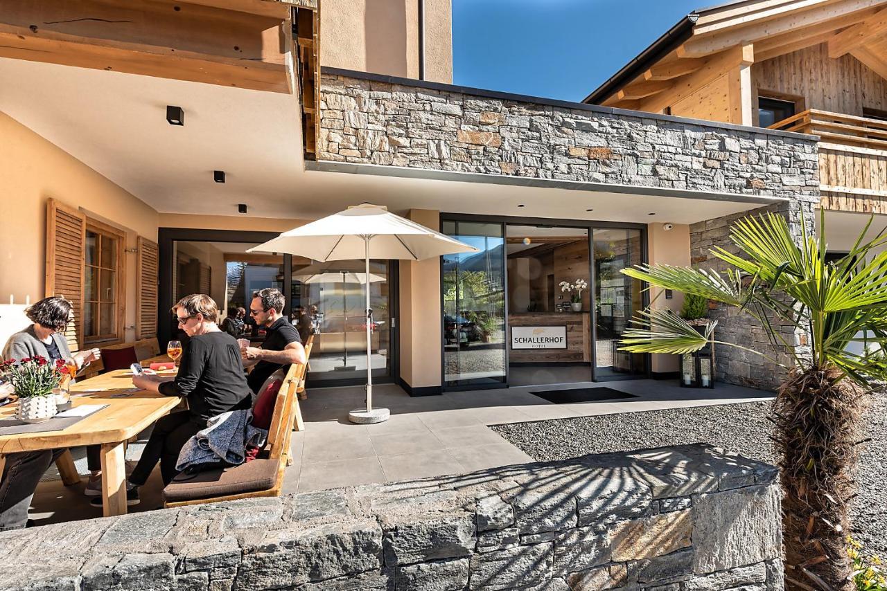 Hotel Schallerhof Tesimo Dış mekan fotoğraf