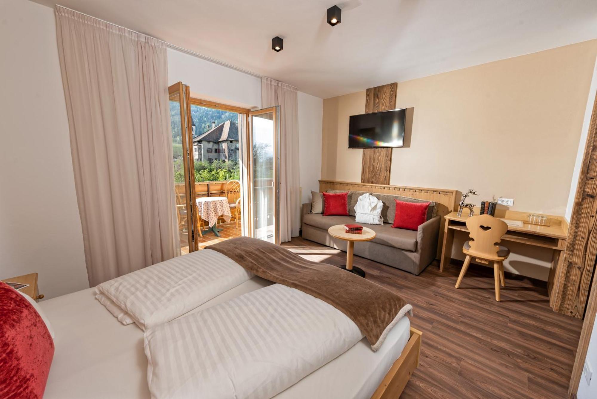 Hotel Schallerhof Tesimo Dış mekan fotoğraf