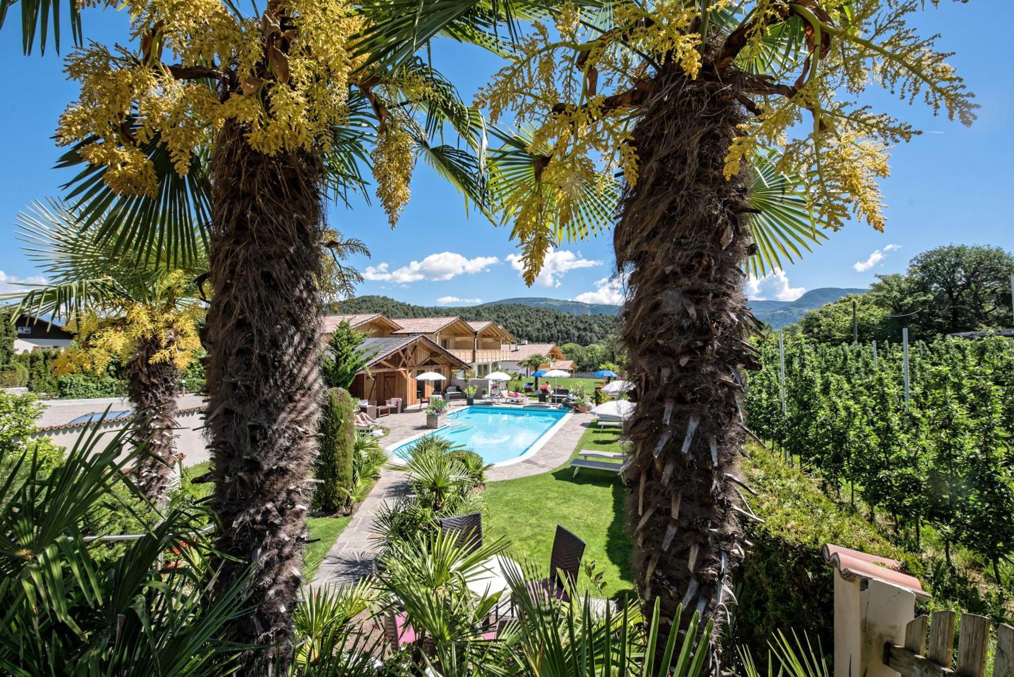 Hotel Schallerhof Tesimo Dış mekan fotoğraf