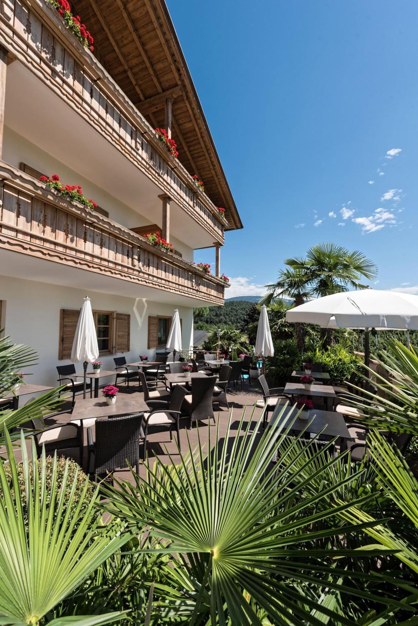 Hotel Schallerhof Tesimo Dış mekan fotoğraf