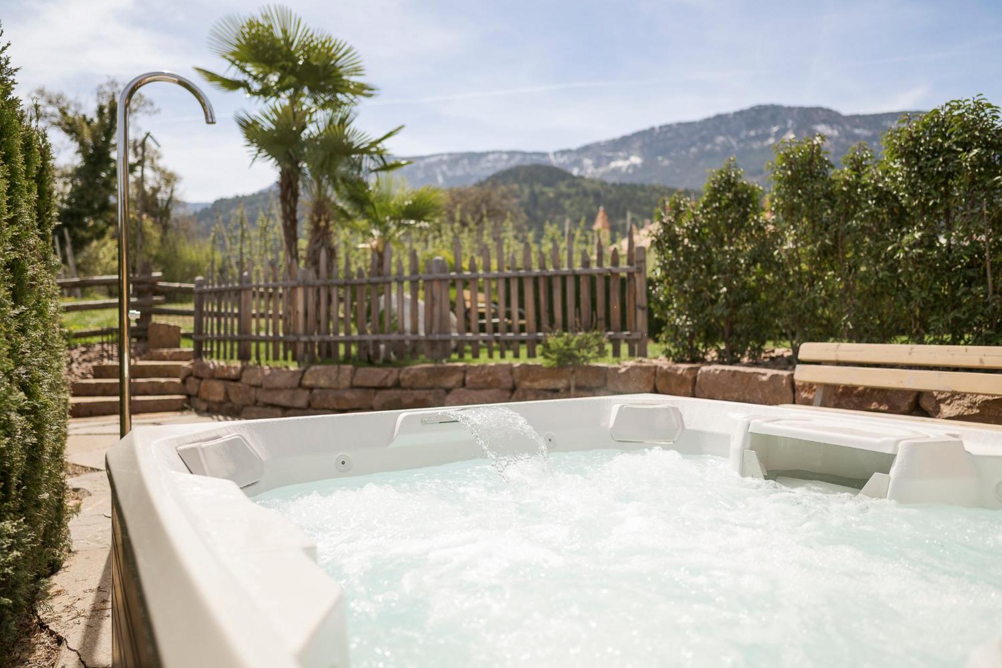 Hotel Schallerhof Tesimo Dış mekan fotoğraf