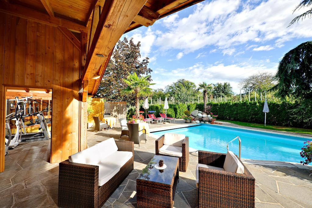Hotel Schallerhof Tesimo Dış mekan fotoğraf