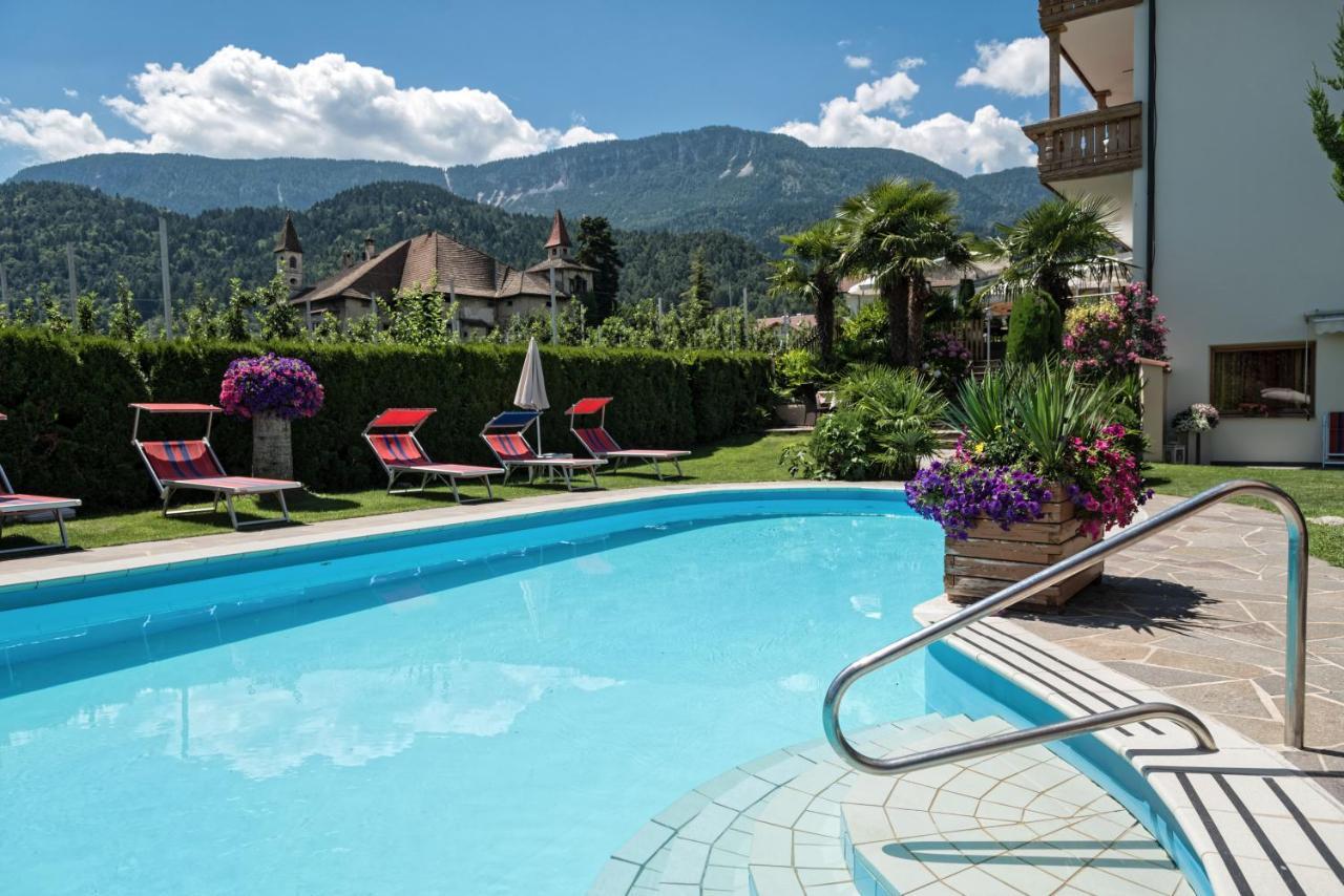 Hotel Schallerhof Tesimo Dış mekan fotoğraf